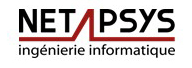 NETAPSYS / Sodifrance